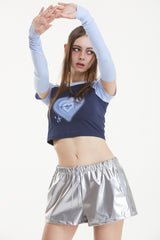 スコッチハーフパンツ / SCOTCH HALF PANTS