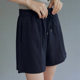 アンディ バンディング ハーフパンツ / Andy banding half pants
