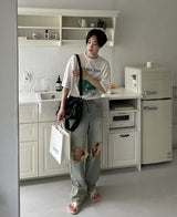 カインド半袖Tシャツ (3 color)
