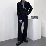 ミニマルクロップドジャケット/CR Minimal Cropped Jacket (5colors)