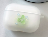 スリーリーフクローバーAirPodsケース / Three Leaf Clover AirPod Case