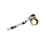WHITEPAPER BOX TAPE
