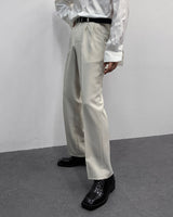 ドイチェツータックワイドスラックス/OA Deutsche Two Tuck Wide Slacks (3 colors)