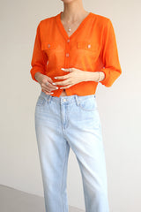 ハニーボーイ・ジーンズ／クロップストレートデニムパンツ / HONEYBOY JEANS / CROP STRAIGHT DENIM PANTS