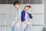 コラボレーションTシャツ / 円神 × MYDEEPBLUEMEMORIES Collaboration T Shirt