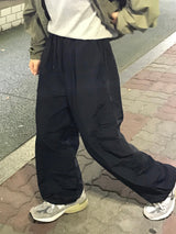 エレメンタルナイロンパンツ