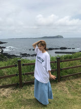 ガンブルセットアップスカート