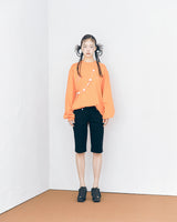 フラップハーフパンツ / FLAP HALF PANTS