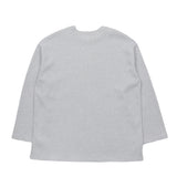 ヘビーワッフルTシャツ