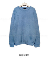 (UNISEX) アーサーアンゴラニット