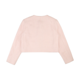 タイディラウンドツイードジャケット