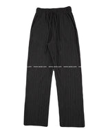 #N-Ritz Banding Wide Pleats Pants (3color)
