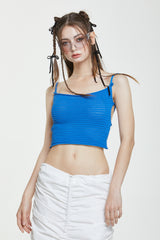 ドゥアルニットトップ / DUAL KNIT TOP