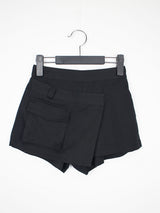 ポケット クロット パンツ / Pocket Culot Pants (2color)