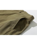 ファティーグポケットハーフパンツ/Fatigue Pocket Half Pants (Khaki)