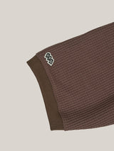 コットンスウェットシャツ [ BROWN ]