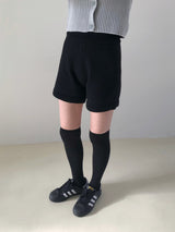 Lovely wide knit shorts 