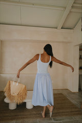 エフォートレスシークドレス / Effortless Chic Dress