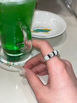 creame ball ring