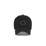 LE AREVEY SIGNATURE CIRCLE BLACK (GOLD EDITION)(Copy) (6578497912950)