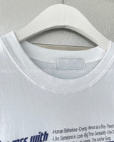 ビョークショートスリーブTシャツ / AC Bjork Short Sleeve T-Shirt