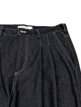 DEFデニムセットアップパンツ/DEF DENIM SET UP PANTS