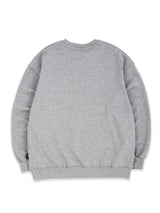 Basic_Logo Sweatshirt GREY (6586887667830)