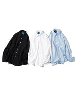 ライトO2シャツ/Light O2 Shirt S118 Black