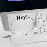Hey! Memopad (6608483025014)