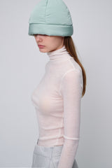 MUSHROOM padding hat_mint