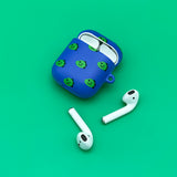 Dino pattern airpods case (6624879509622)
