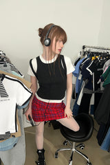 ZIZE SLEEVELESS (BLACK)