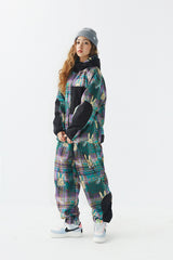 ロイヤルフリースベアラビットジョガーパンツ / BSR2223FWPT073 ROYAL FLEECE JOGGER PANTS BEAR RABBIT DARK CHECK