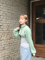 ルーシッドボレロニット