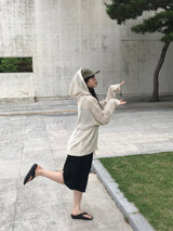 アントバックルキャンプキャップ