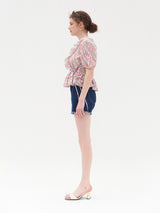 AMY RUFFLE DETAIL WRAP BLOUSE_PINK (6580884963446)