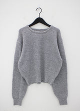 タイムベーシックニット/Time Basic Knit (12color)