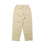 バギーコットンパンツ/MBSRCOPT131 MID90 BAGGY COTTON PANTS BEIGE