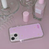 PiPi Sparkling Case (clear)