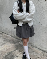 Over knee socks