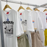 パラグラフラファエルTシャツ / paragraph Raphael T-Shirt 6color (6569478357110)