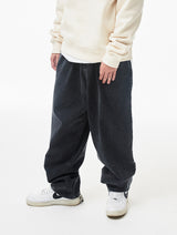 バギーデニムパンツ/MBSRCOPT102 MID90 BAGGY DENIM PANTS BLACK