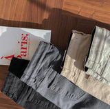 パーツコットンパンツ / Parts Cotton Pants (4color)