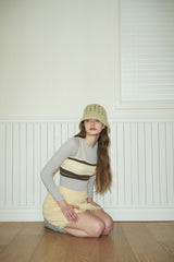 FLYNN bucket hat_green