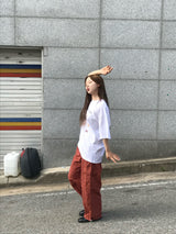 エレメンタルナイロンパンツ