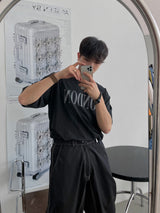 オフロンドンピグメントショートスリーブTシャツ