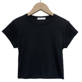 [U-BASIC] アイクロップキャップ半袖