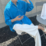 クリーングアイスタックバンディングワイドパンツ / LMN Cooling Ice Two Tuck Banding Wide Pants (4 colors)