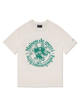 ウィメンズ ルリスエンボクロップTシャツ(FCC2TS387W)