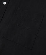 ライトO2シャツ/Light O2 Shirt S118 Black